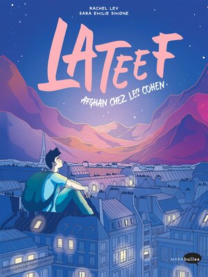 cover image of Lateef, afghan chez les Cohen